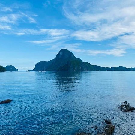 Ricos Beach Cottages El Nido Kültér fotó