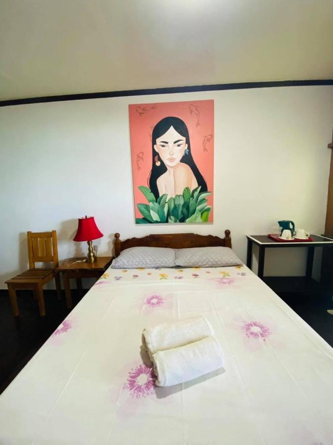 Ricos Beach Cottages El Nido Kültér fotó