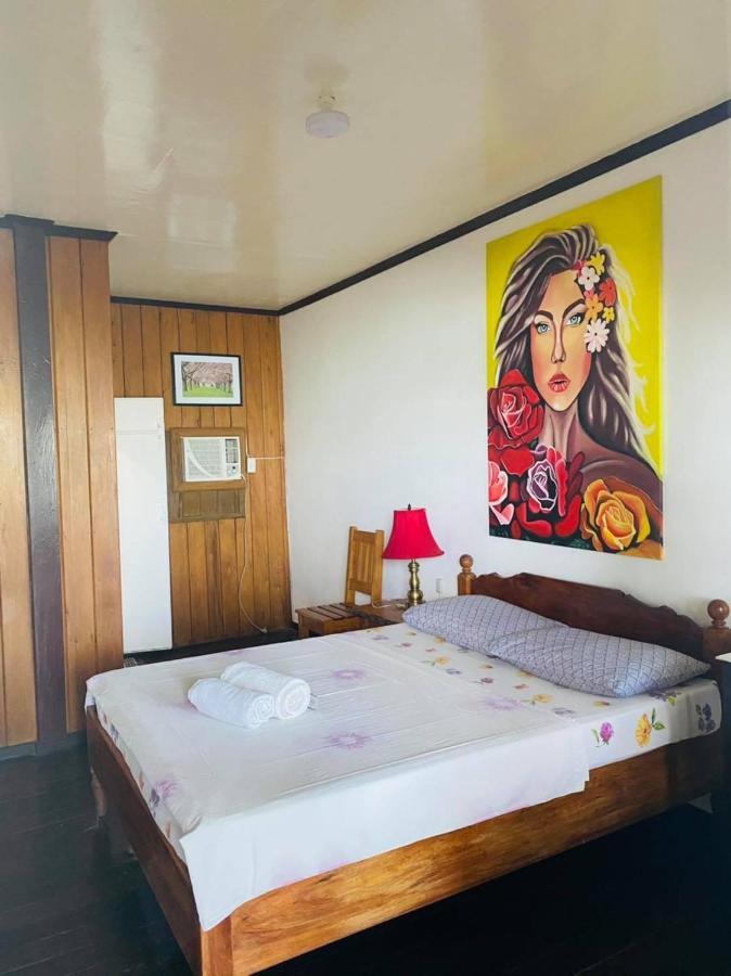 Ricos Beach Cottages El Nido Kültér fotó