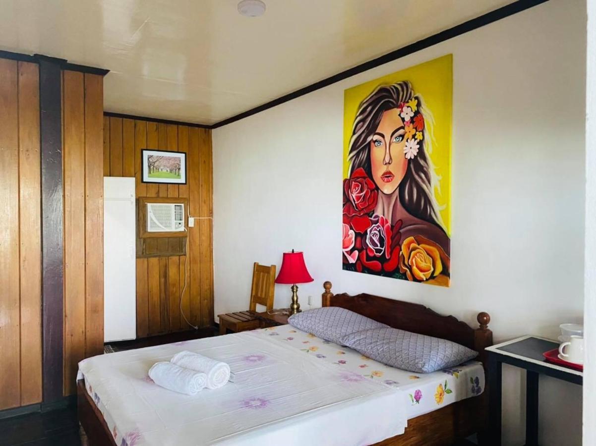 Ricos Beach Cottages El Nido Kültér fotó