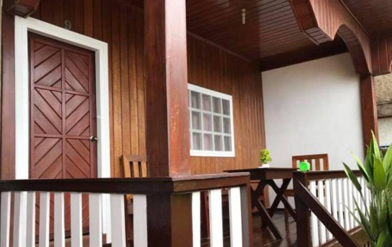 Ricos Beach Cottages El Nido Kültér fotó