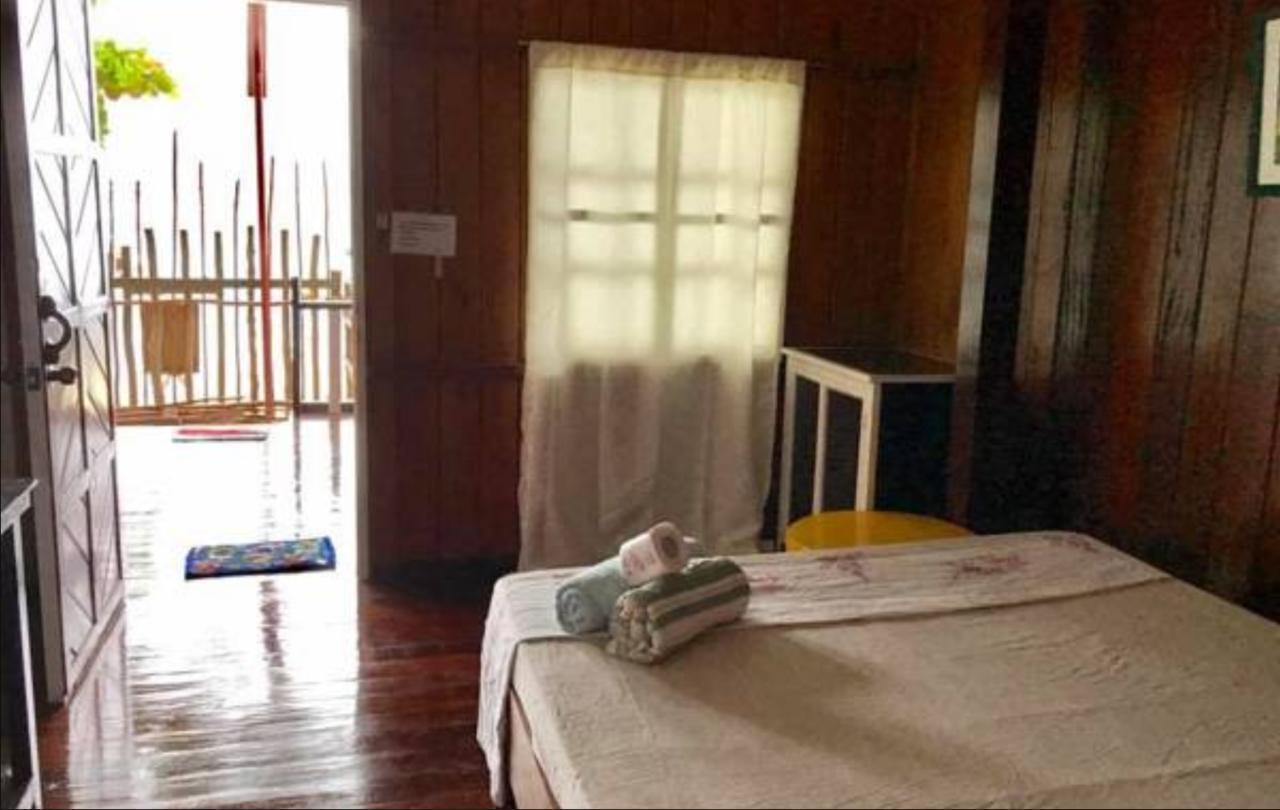 Ricos Beach Cottages El Nido Kültér fotó