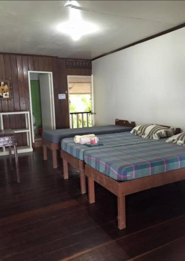 Ricos Beach Cottages El Nido Kültér fotó