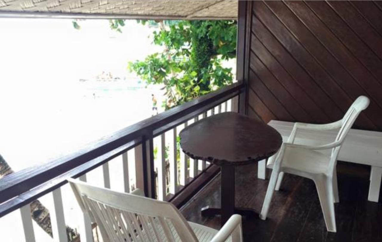 Ricos Beach Cottages El Nido Kültér fotó