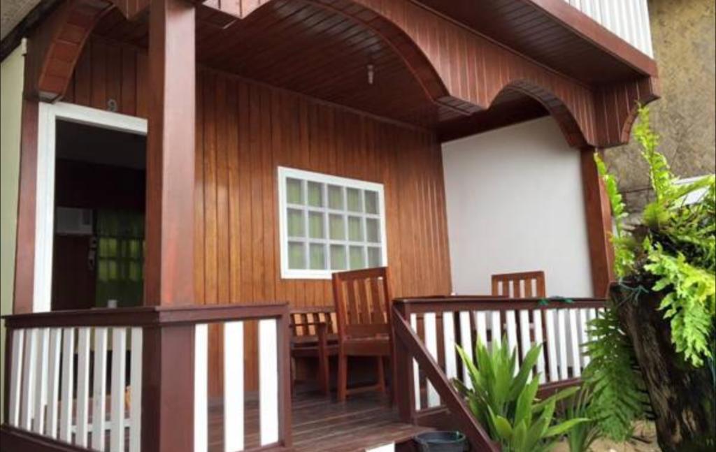 Ricos Beach Cottages El Nido Kültér fotó