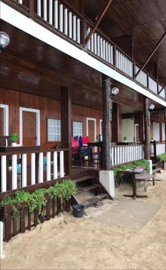 Ricos Beach Cottages El Nido Kültér fotó