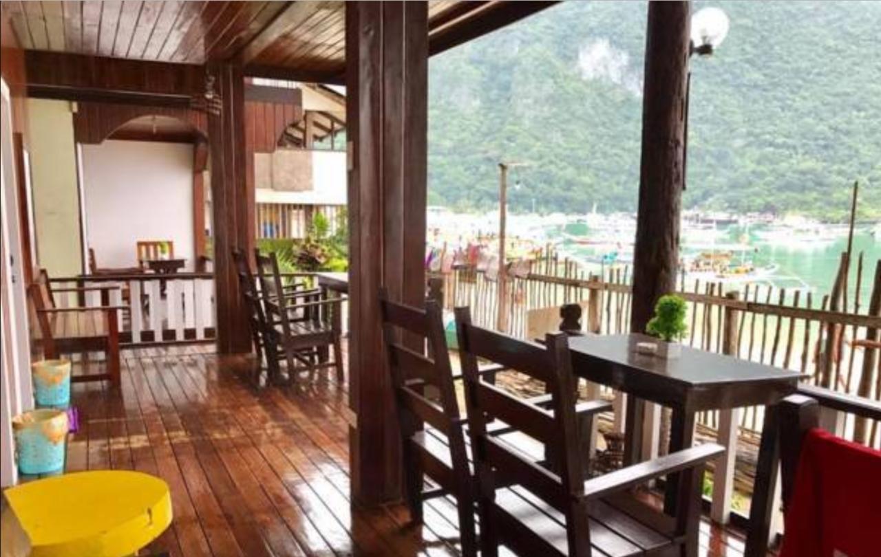Ricos Beach Cottages El Nido Kültér fotó