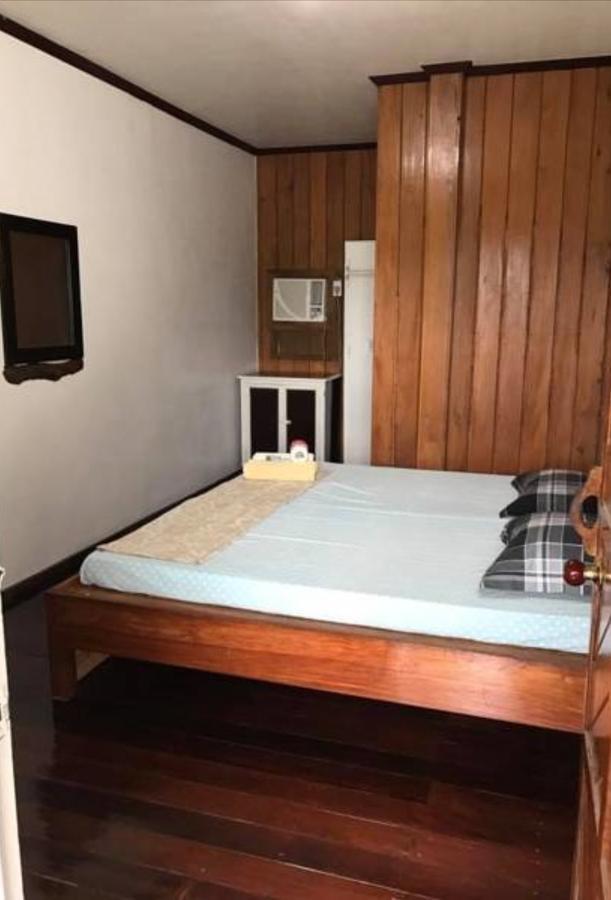 Ricos Beach Cottages El Nido Kültér fotó
