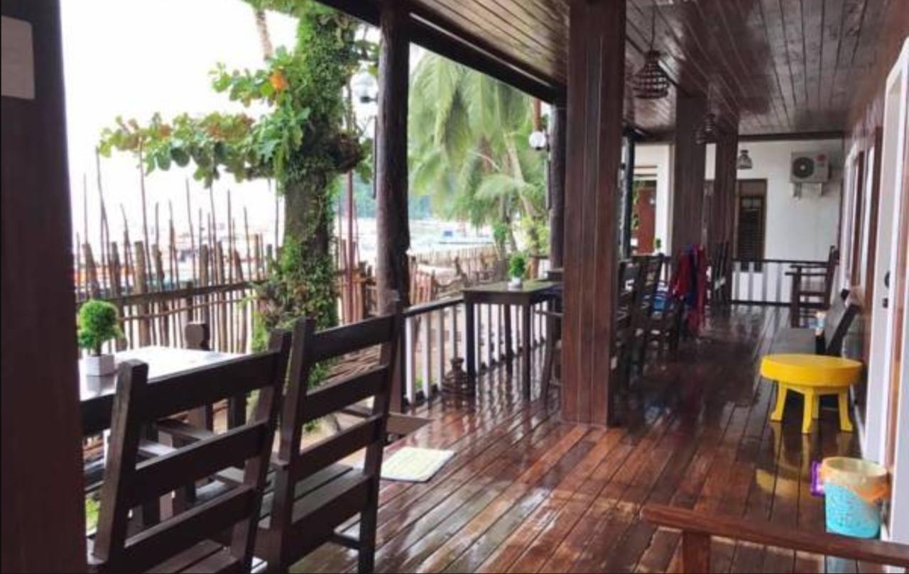 Ricos Beach Cottages El Nido Kültér fotó