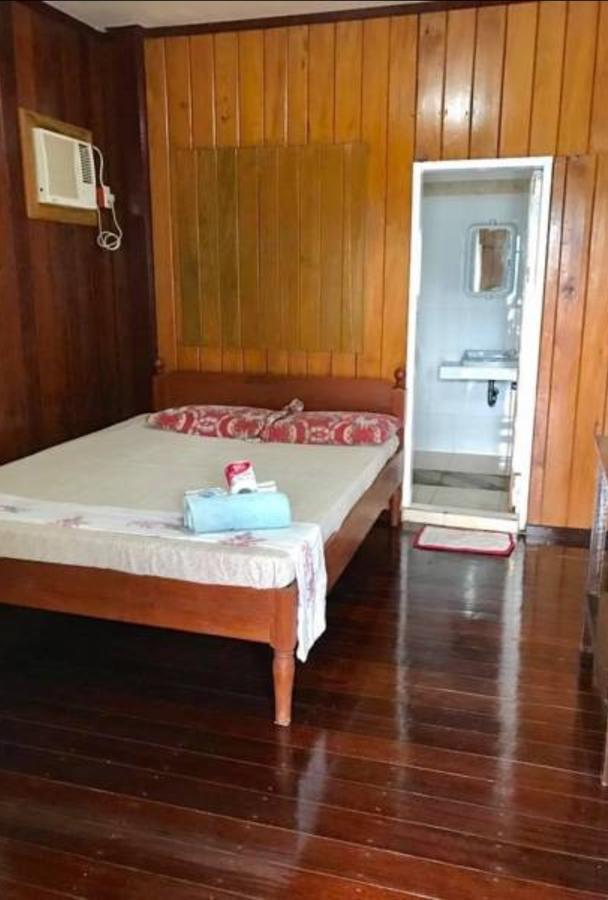 Ricos Beach Cottages El Nido Kültér fotó
