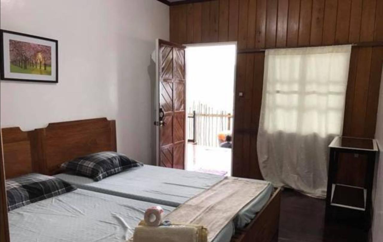 Ricos Beach Cottages El Nido Kültér fotó