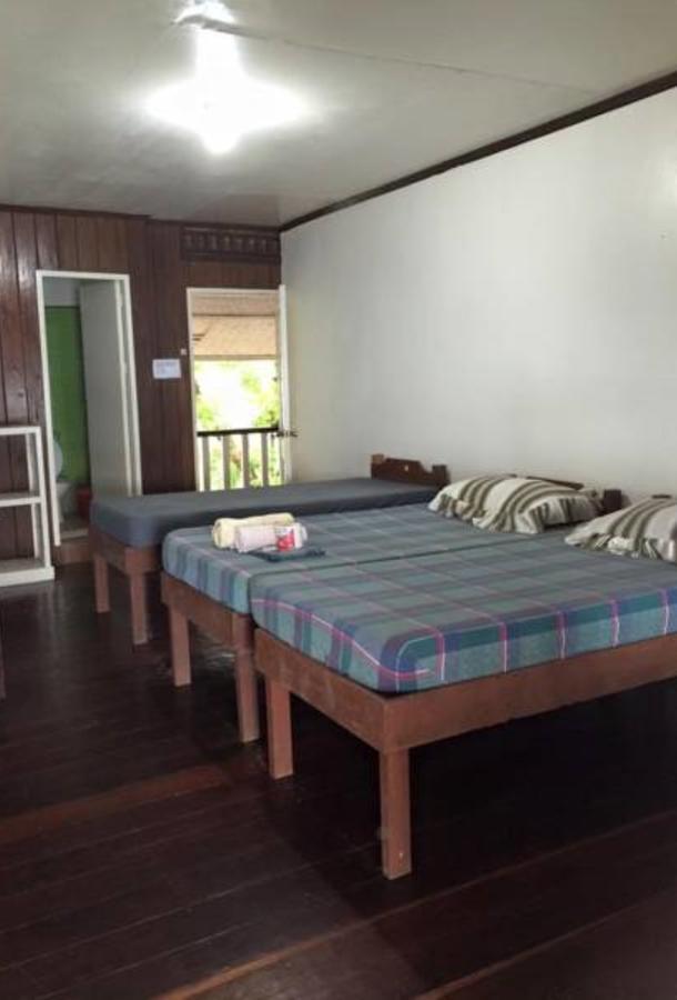 Ricos Beach Cottages El Nido Kültér fotó